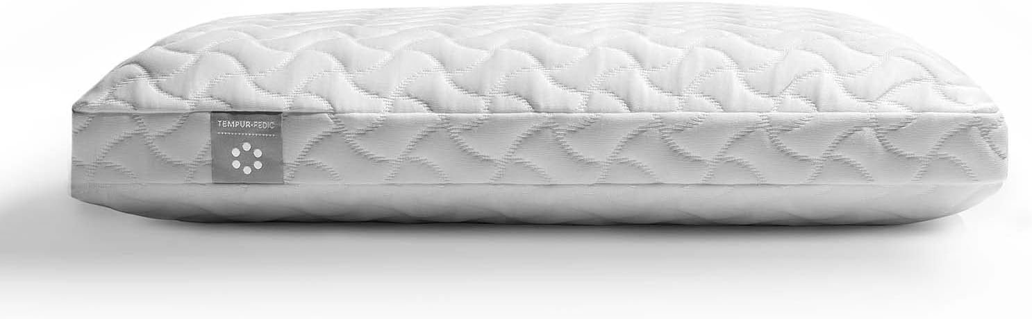 Tempur-Pedic TEMPUR-Cloud Pillow for Sleeping, Standard, White