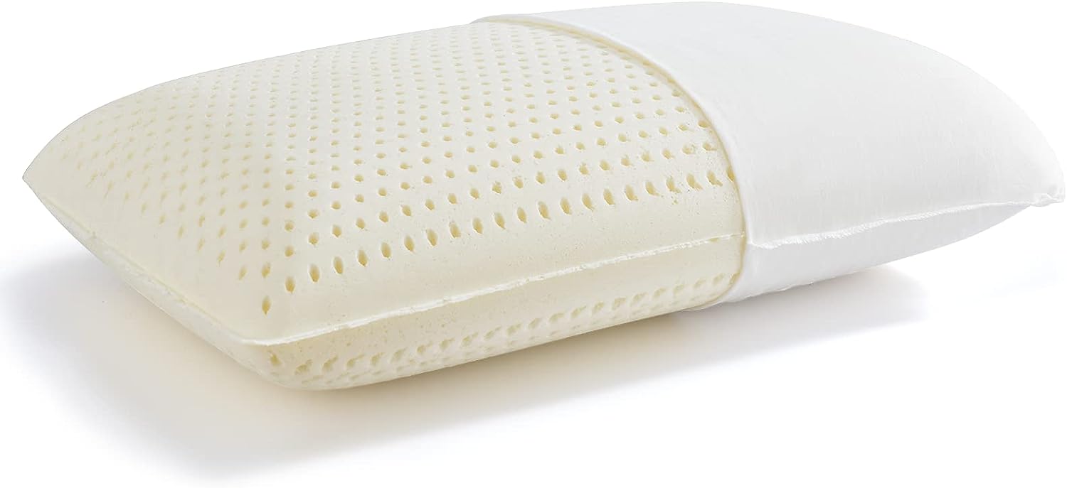 100 Talalay Latex Pillow Review