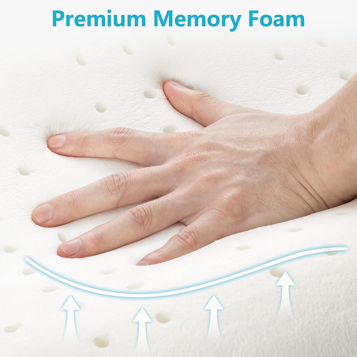 EverSnug Adjustable Layer Pillows Review